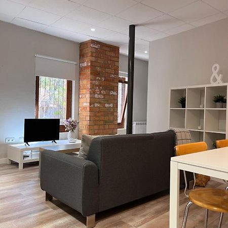 Casa Baselga Apartamento Lejlighed Barbastro Eksteriør billede