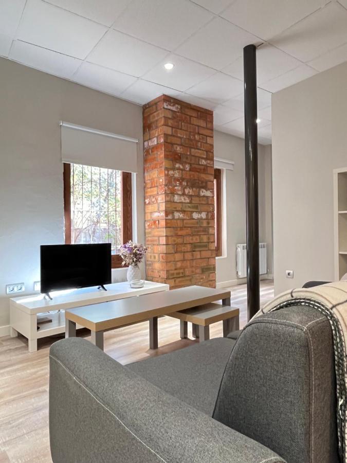 Casa Baselga Apartamento Lejlighed Barbastro Eksteriør billede