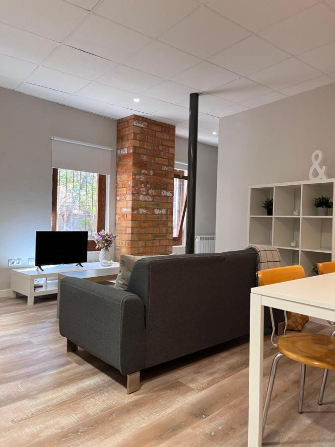 Casa Baselga Apartamento Lejlighed Barbastro Eksteriør billede