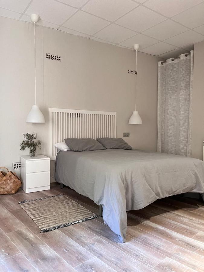 Casa Baselga Apartamento Lejlighed Barbastro Eksteriør billede